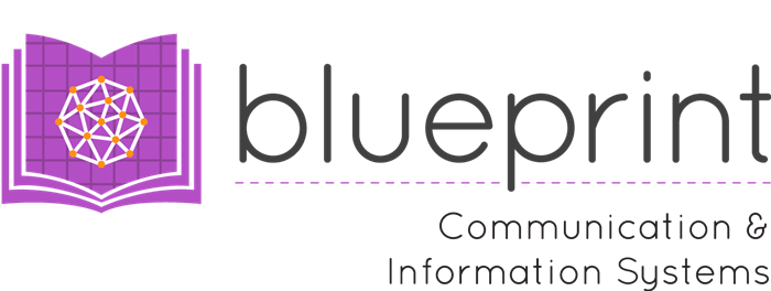 Blueprint - communication and information systems
